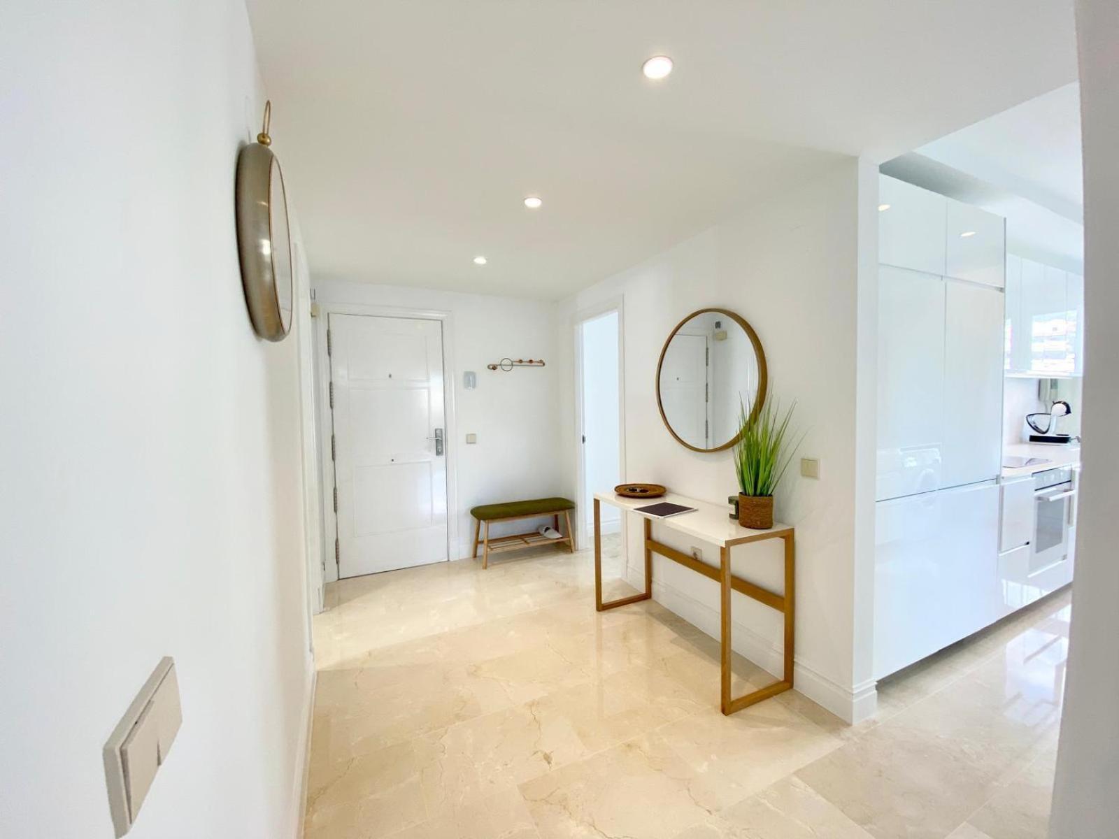 Apartemen Canas Beachside
