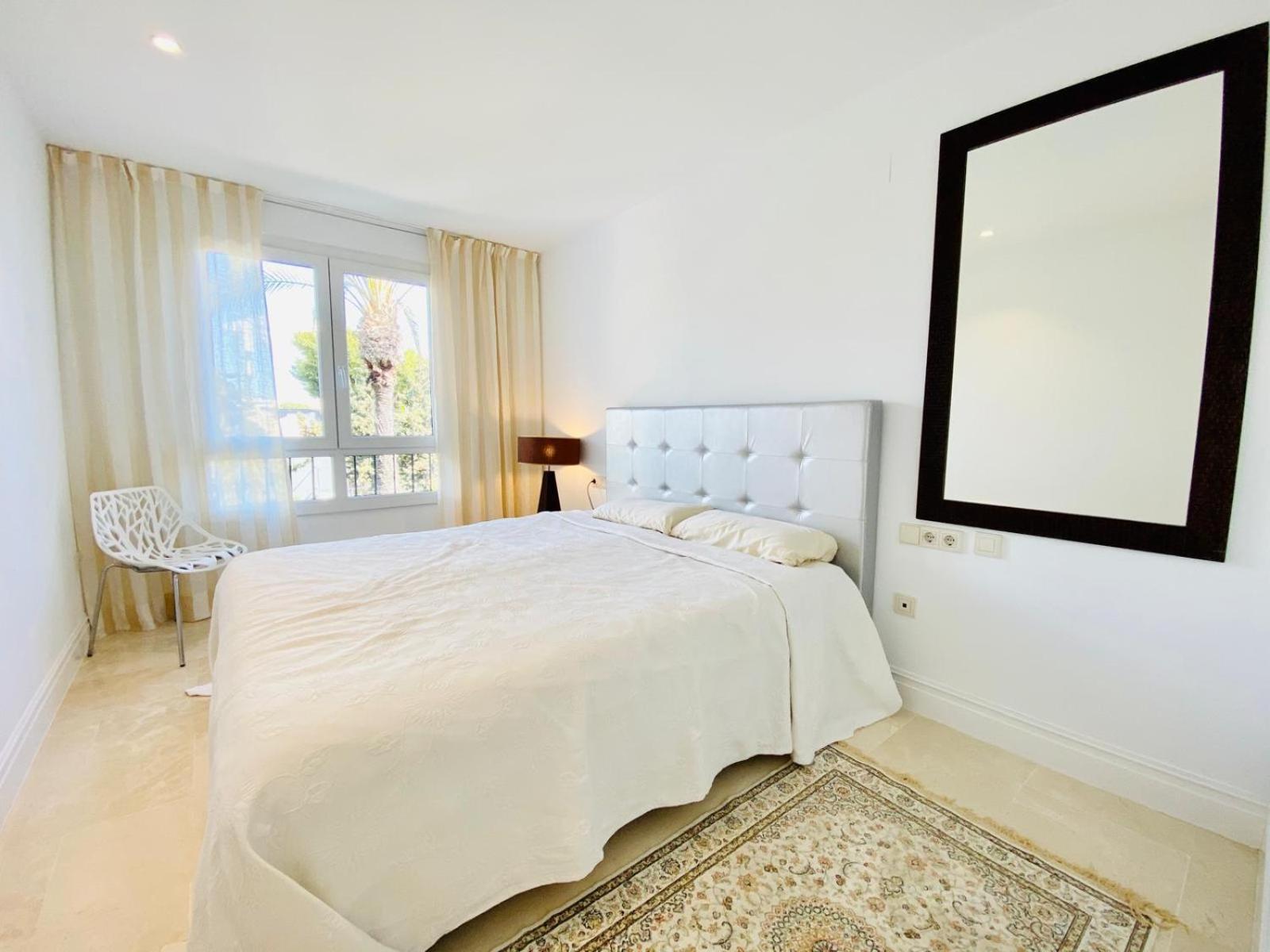 Canas Beachside Apartemen
