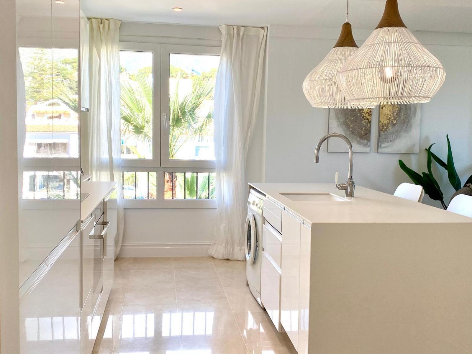 Apartemen Canas Beachside