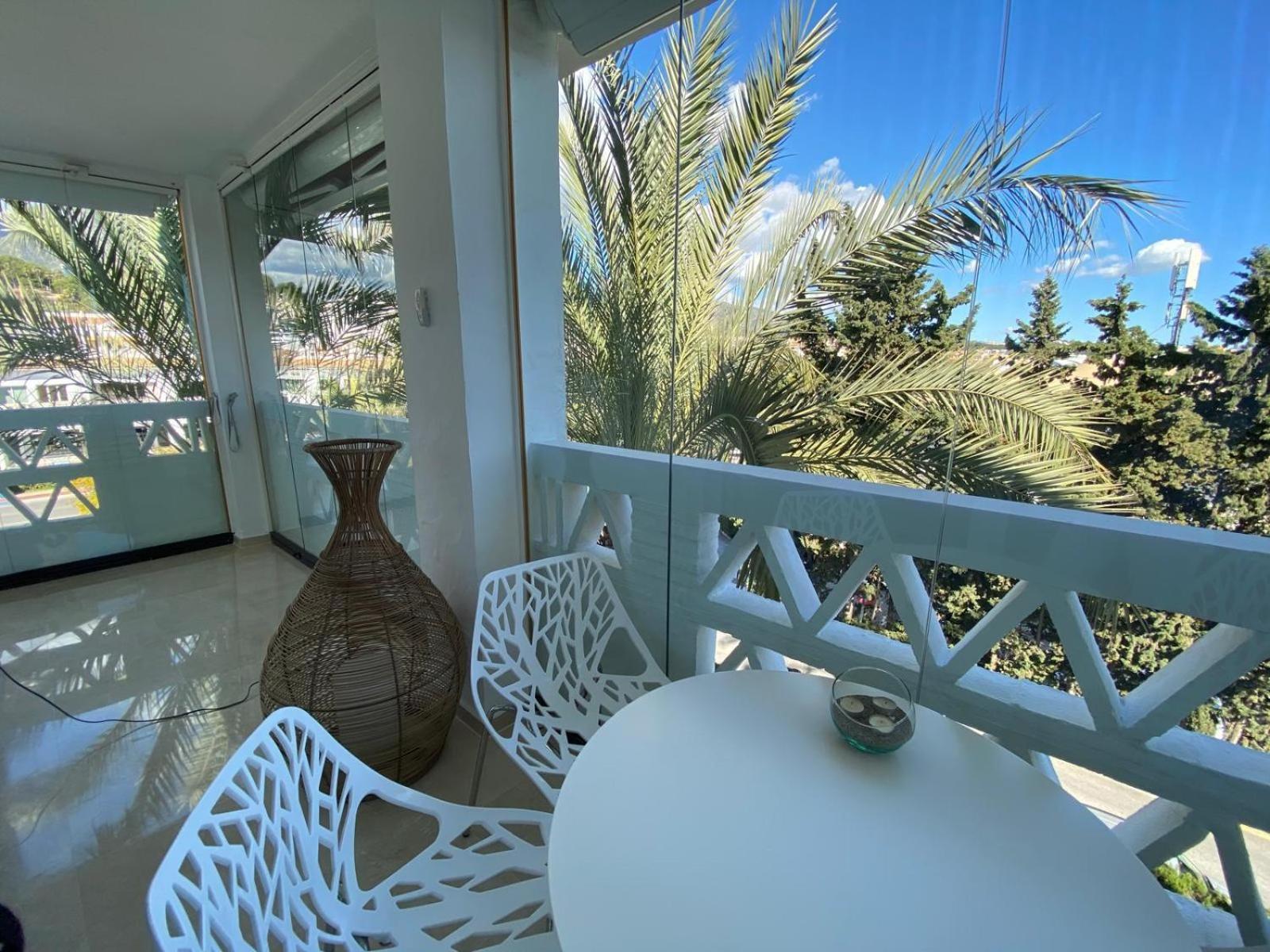 Apartment Canas Beachside